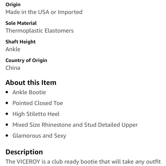 Steve Madden Viceroy Bootie - Picture 6 of 8